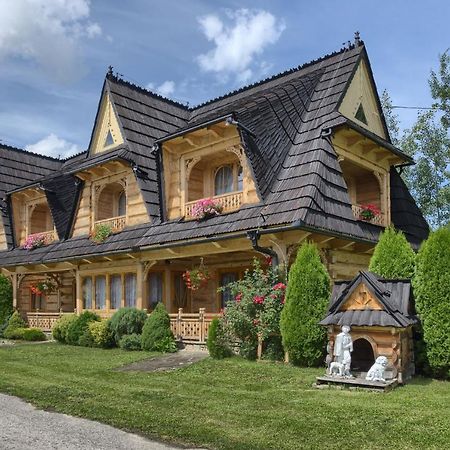 Witów Goralska Rezydencja מראה חיצוני תמונה